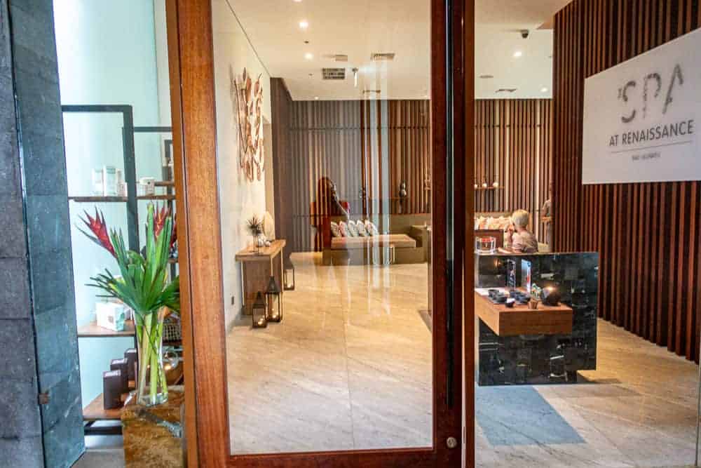 Renaissance Bali Uluwatu Resort Spa