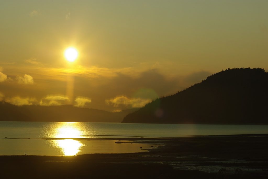 Saguenay Lac Saint Jean Quebec