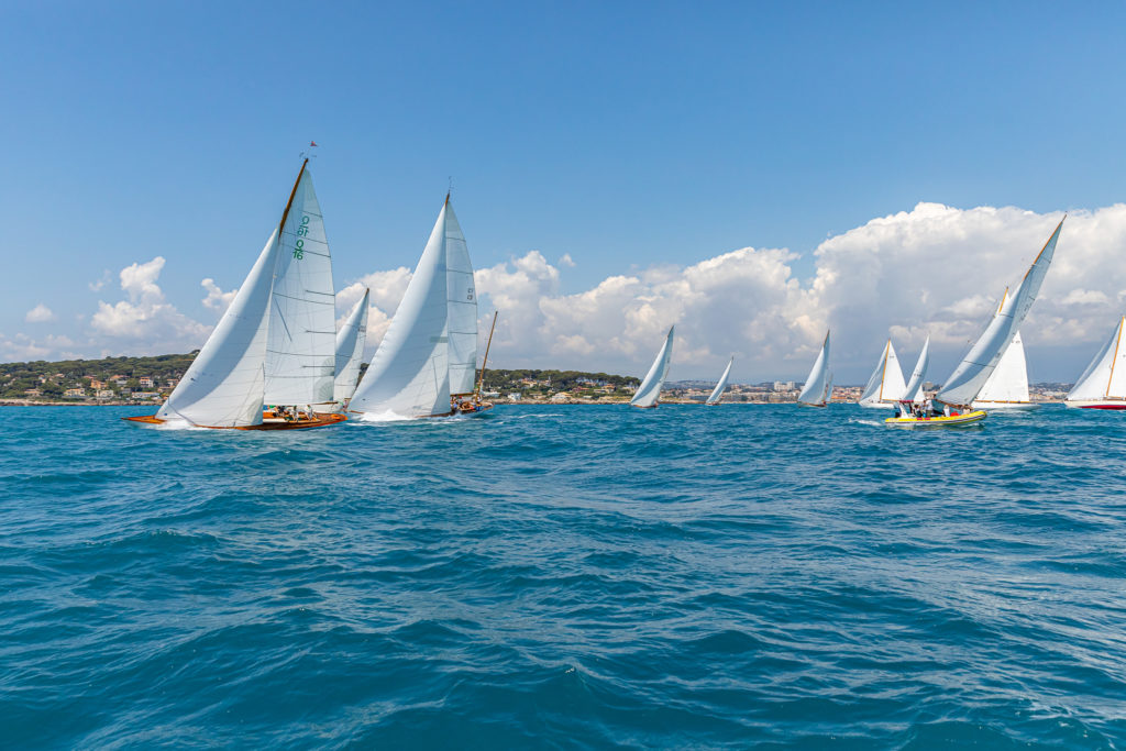 Sortie Bateaux A Antibes Juan Les Pins
