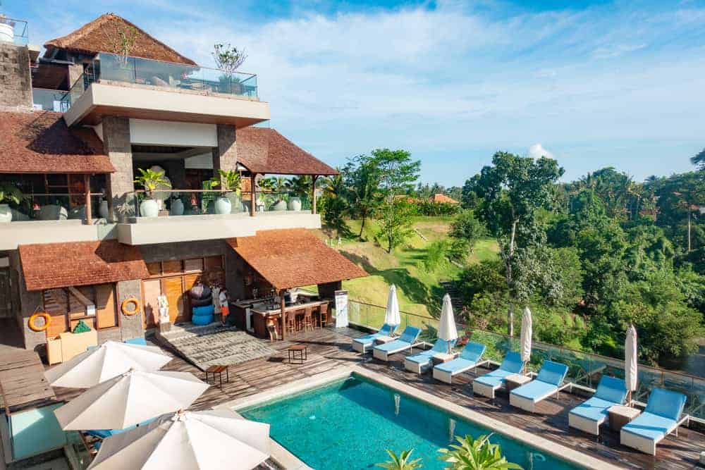 Sthala A Tribute Portfolio Hotel Ubud Bali