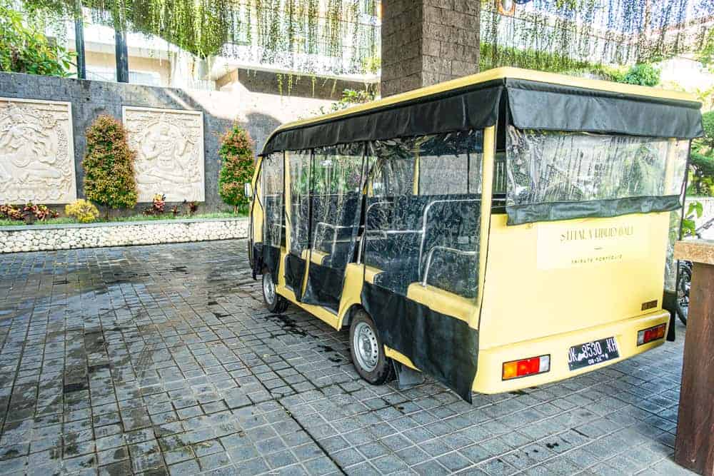 Sthala A Tribute Portfolio Hotel Ubud Bali