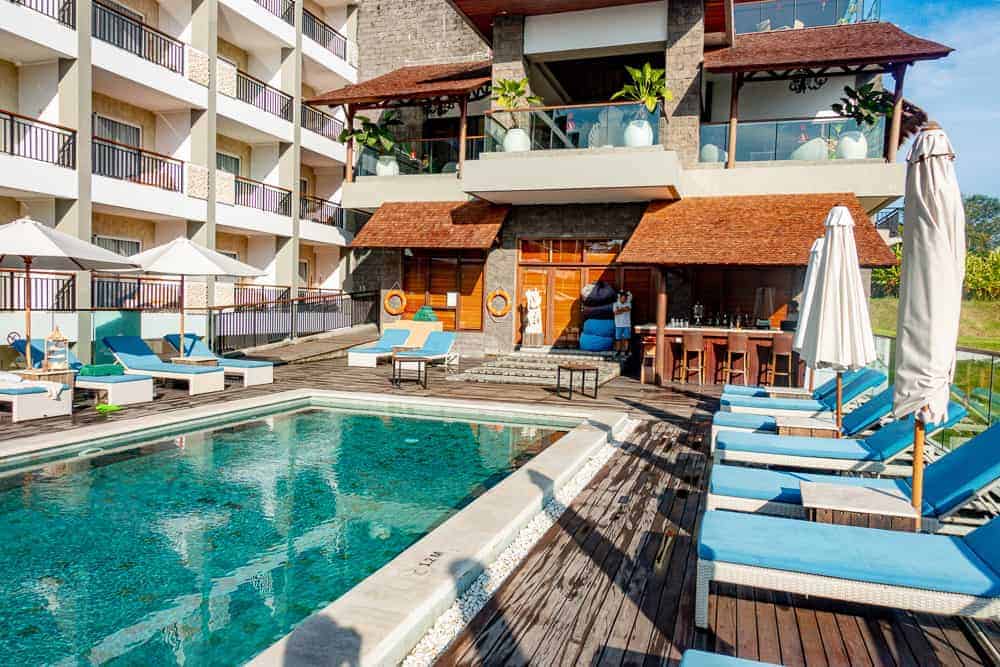 Sthala A Tribute Portfolio Hotel Ubud Bali