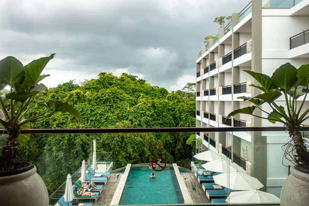 Sthala A Tribute Portfolio Hotel Ubud Bali