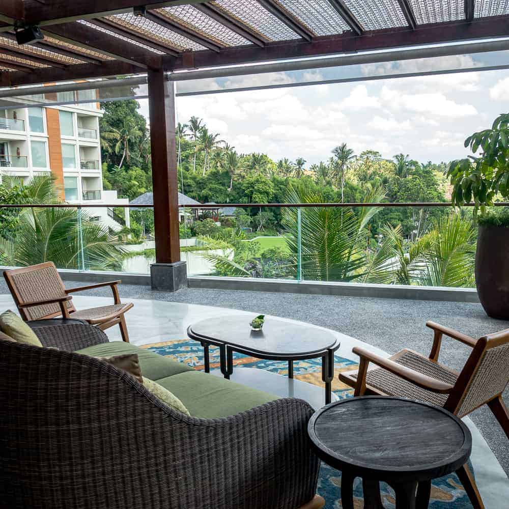 The Westin Resort Spa Ubud Bali