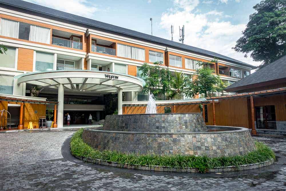 The Westin Resort Spa Ubud Bali