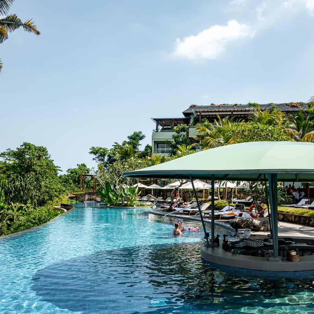 The Westin Resort Spa Ubud Bali