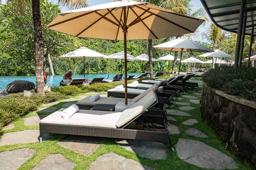 The Westin Resort Spa Ubud Bali