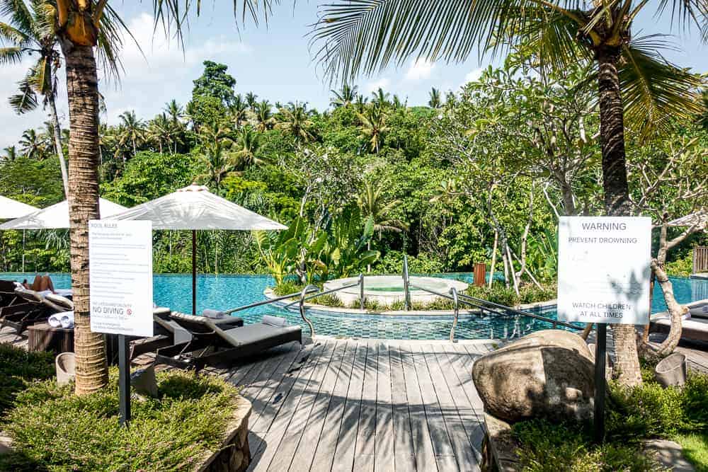 The Westin Resort Spa Ubud Bali