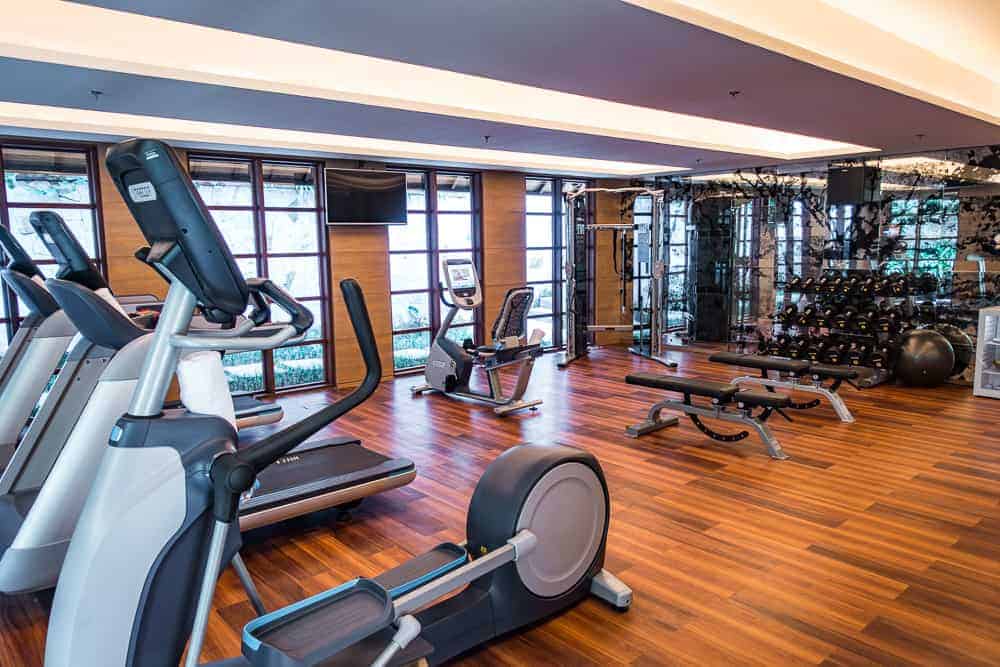 The Westin Resort Spa Ubud Bali