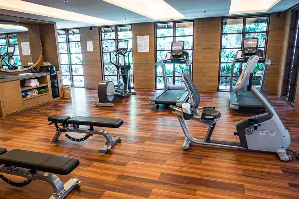 The Westin Resort Spa Ubud Bali