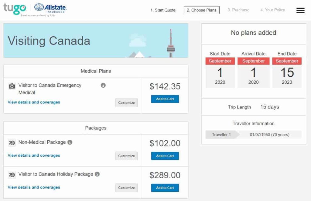 tugo travel insurance