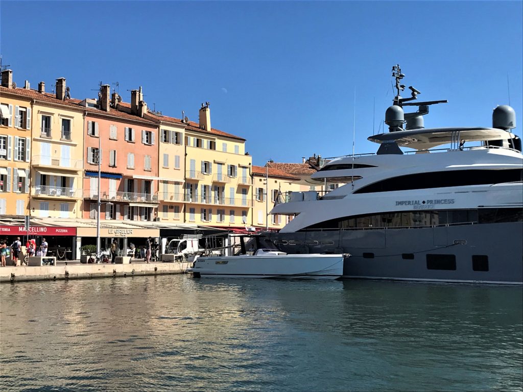 Village De Saint Tropez. Credit Dragon S