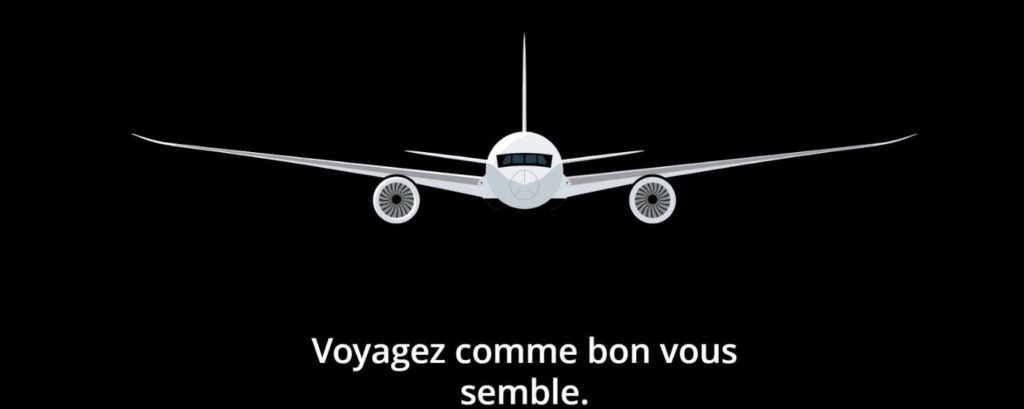 Aeroplan Details Voyager