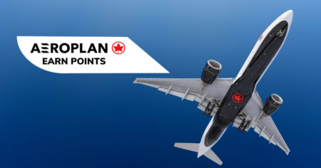 Aeroplan Earn