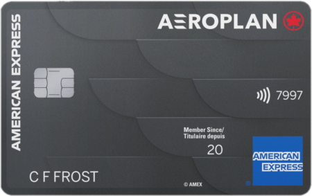 Amex Aeroplan New