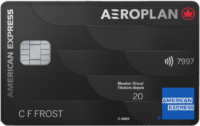 Amex Aeroplan Reserve New