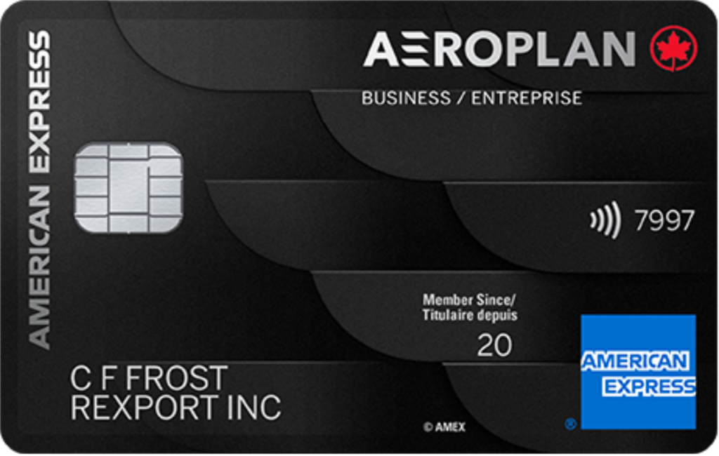 Amex Prestige Entreprise
