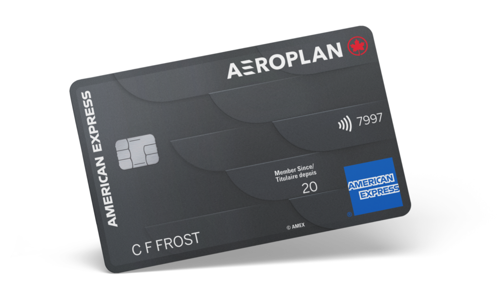Amex Tilt American Express Aeroplan Card