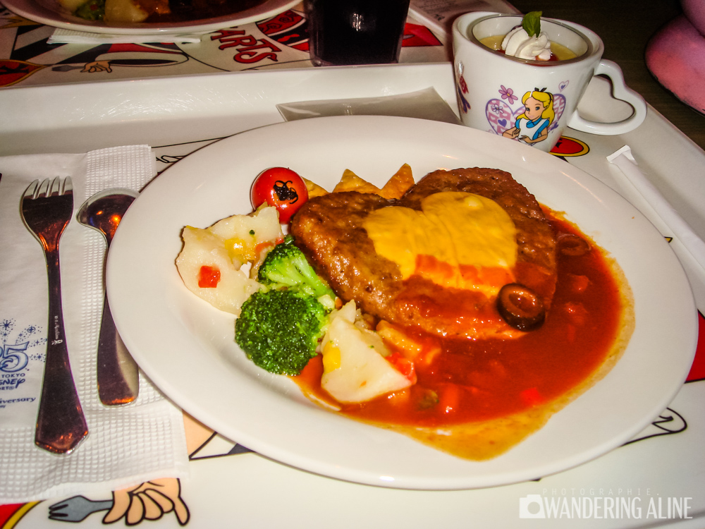 Assiette Repas Disney