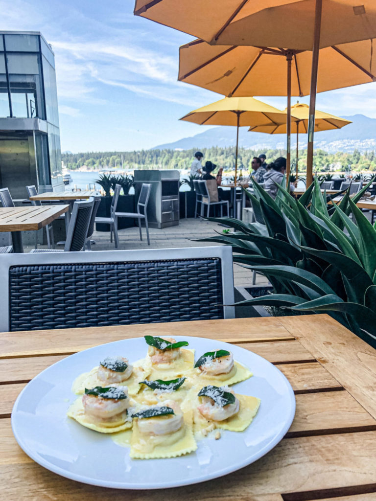 Cactus Club Coal Harbor