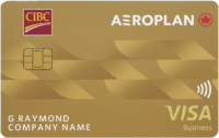 Cibc Visa Affaires Aeroplan New
