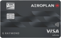 Cibc Visa Infinite Aeroplan New