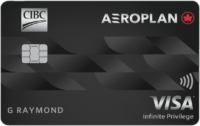 Cibc Visa Infinite Priviege Aeroplan New