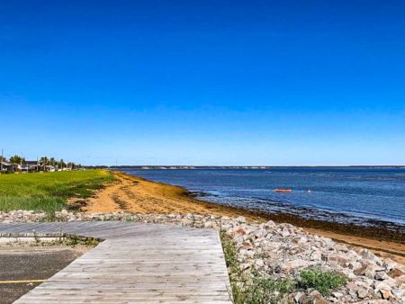 Côte Nord Havre Saint Pierre