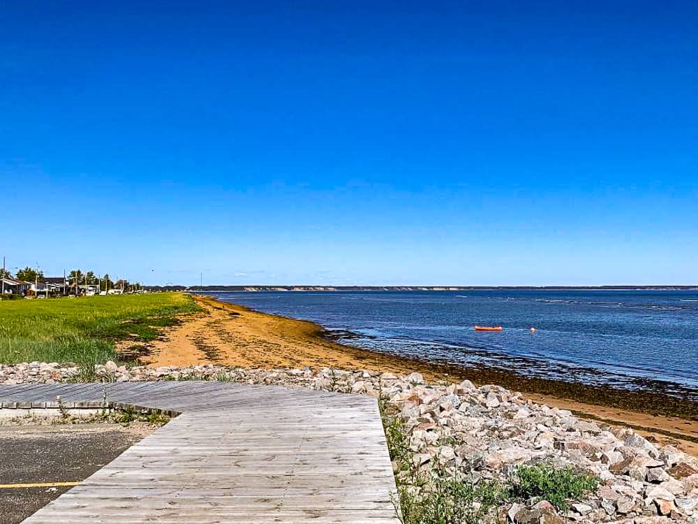 Côte Nord Havre Saint Pierre