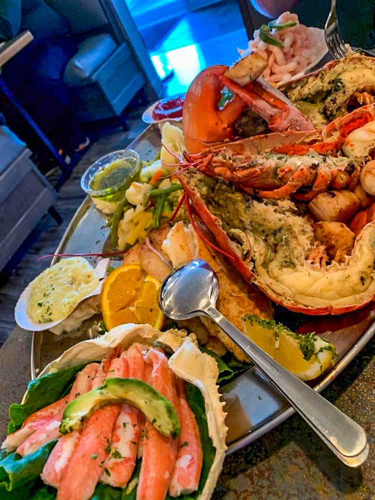 Côte Nord Havre Saint Pierre