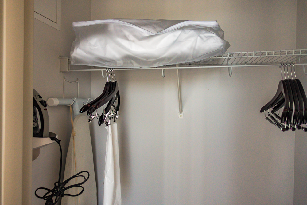 Courtyard Quebec Penderie