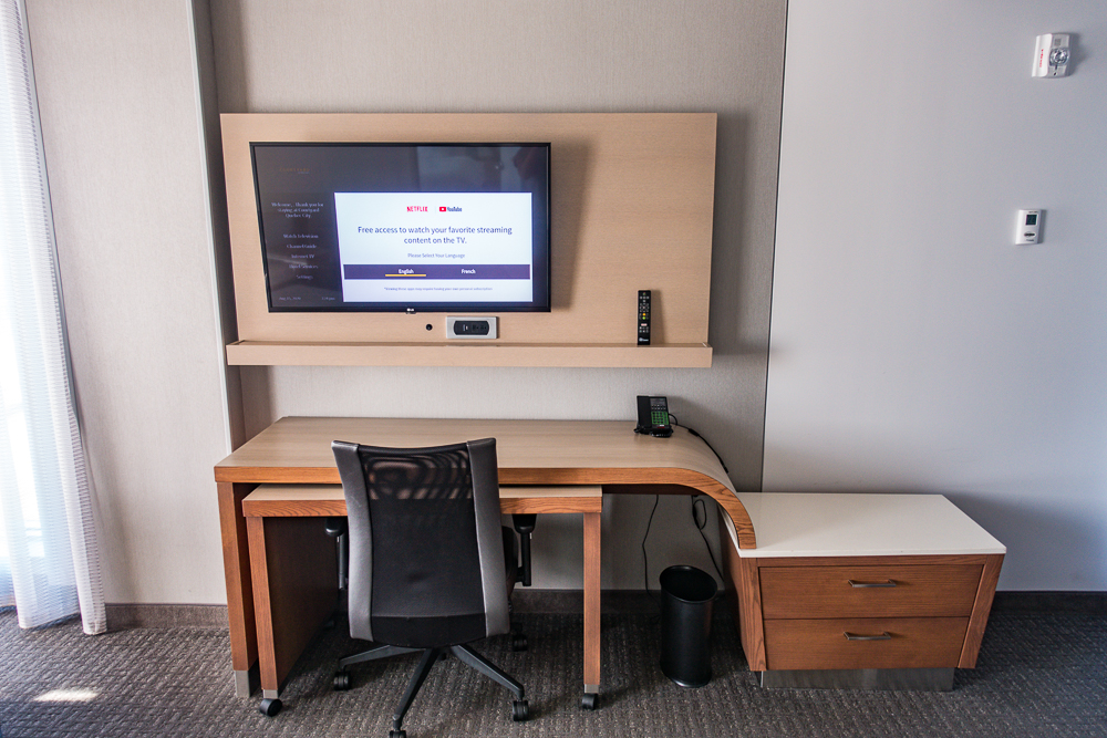 Courtyard Quebec Bureau