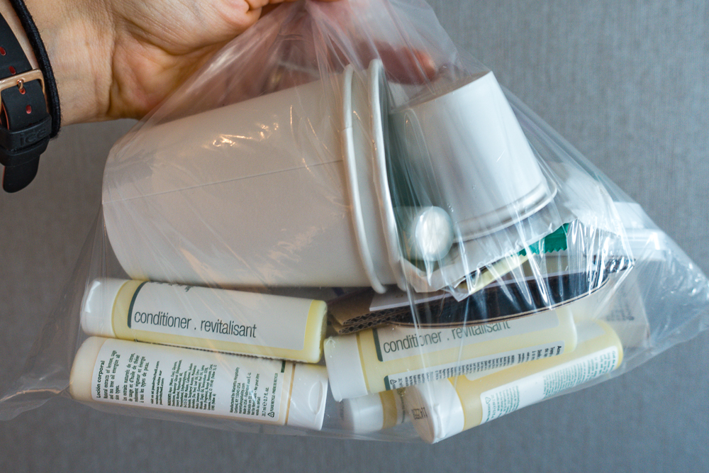 Courtyard Quebec Sac