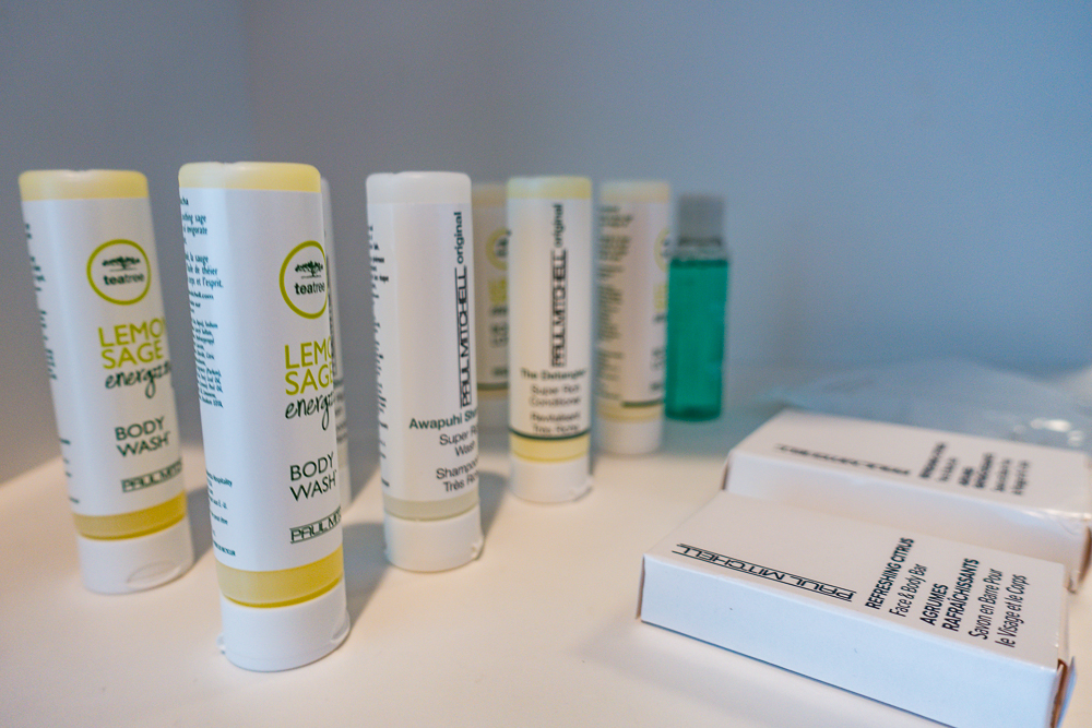 Courtyard Quebec Soins