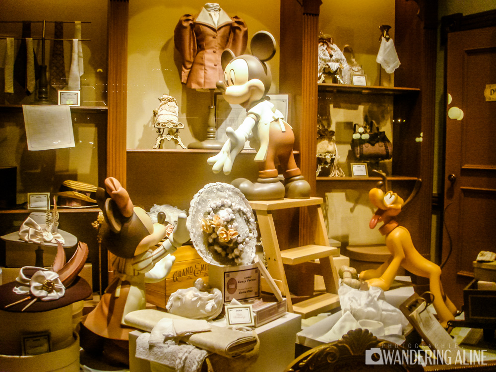 Decorations De Vitrines