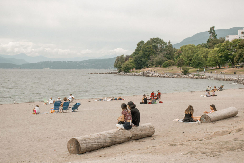 English Bay