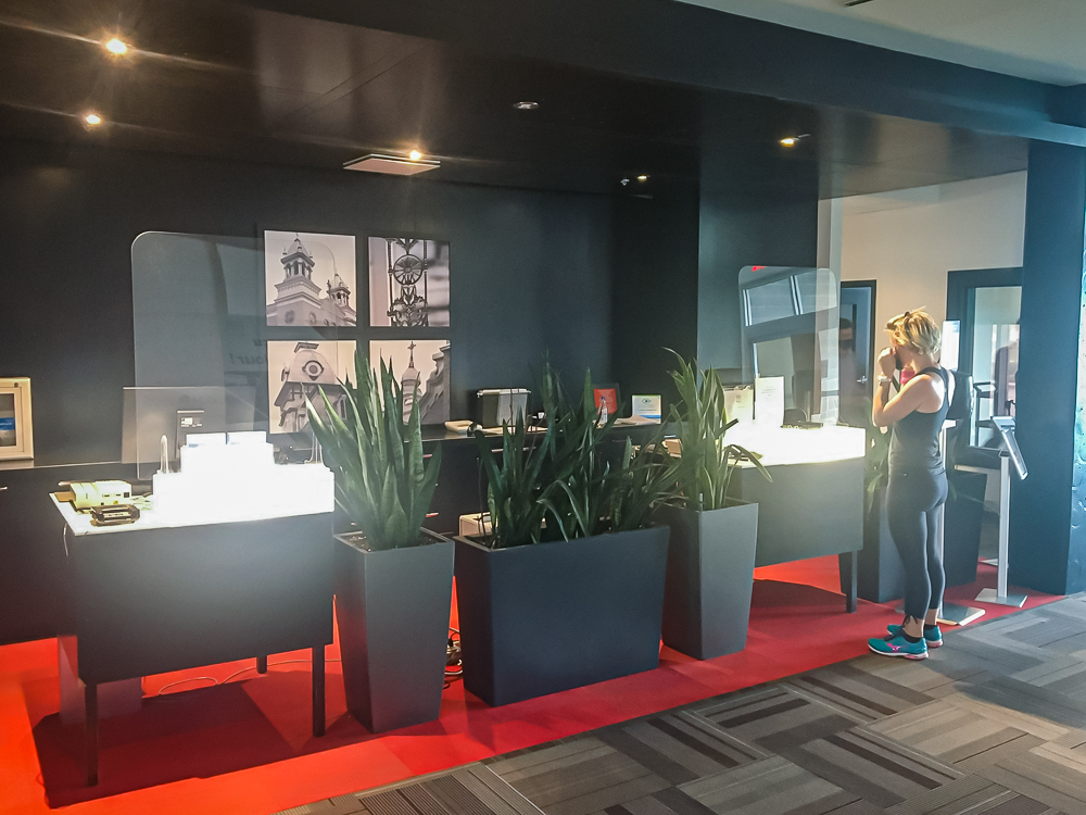 Four Points By Sheraton Levis Convention Centre