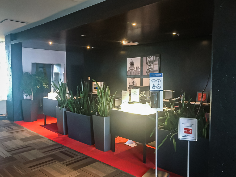 Four Points By Sheraton Levis Convention Centre