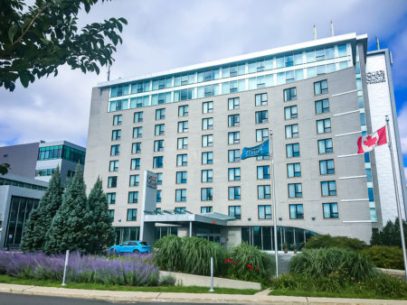 Four Points By Sheraton Levis Convention Centre