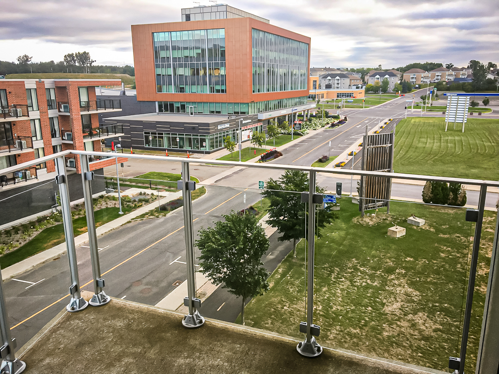 Four Points By Sheraton Levis Convention Centre