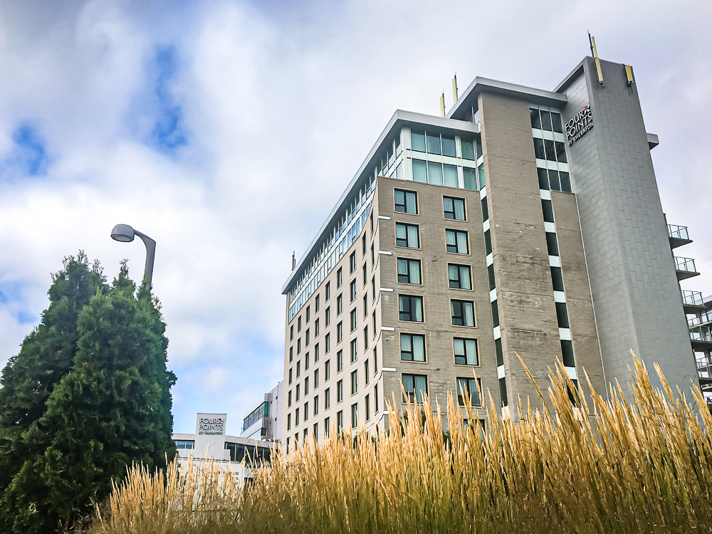 Four Points By Sheraton Levis Convention Centre