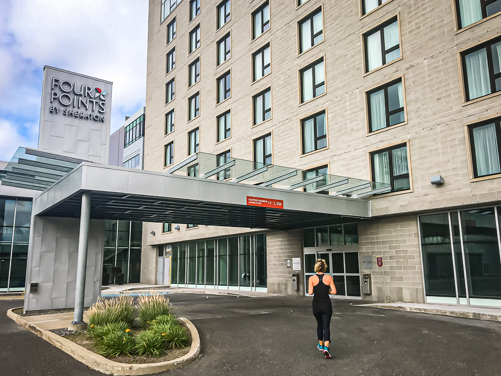 Four Points By Sheraton Levis Convention Centre