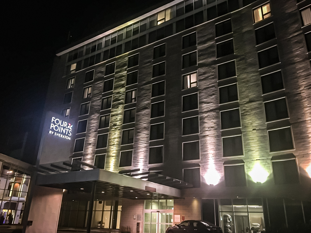 Four Points By Sheraton Levis Convention Centre