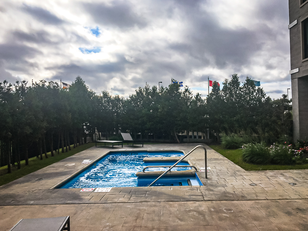 Four Points By Sheraton Levis Convention Centre