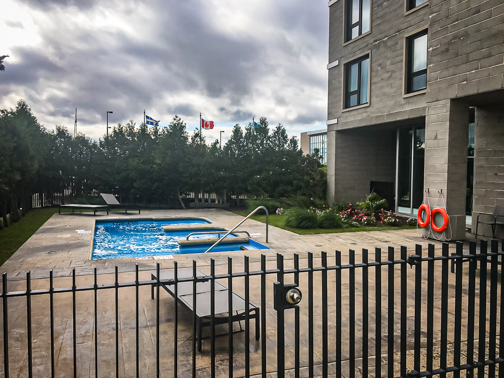 Four Points By Sheraton Levis Convention Centre