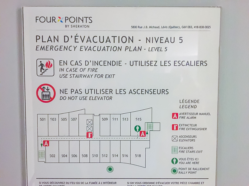 Four Points By Sheraton Levis Convention Centre