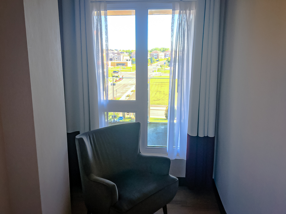 Four Points By Sheraton Levis Convention Centre