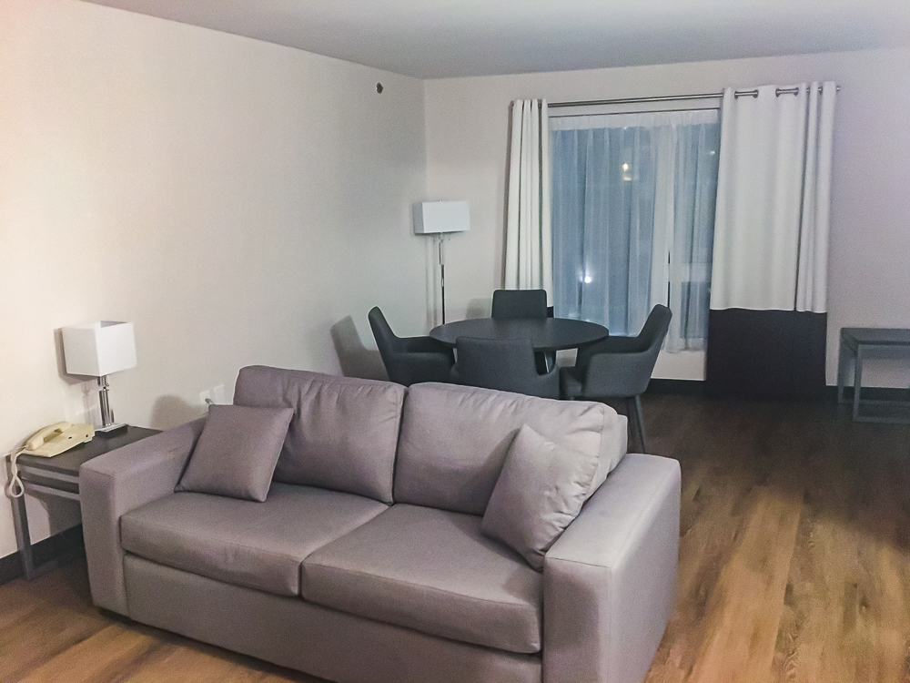 Four Points By Sheraton Levis Convention Centre