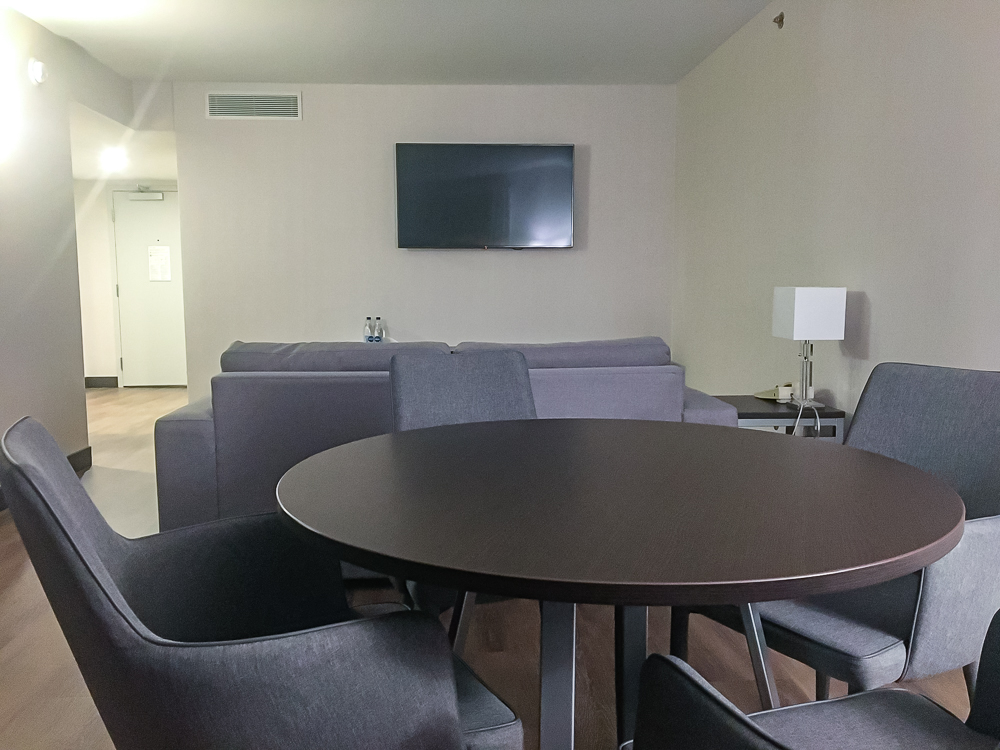 Four Points By Sheraton Levis Convention Centre