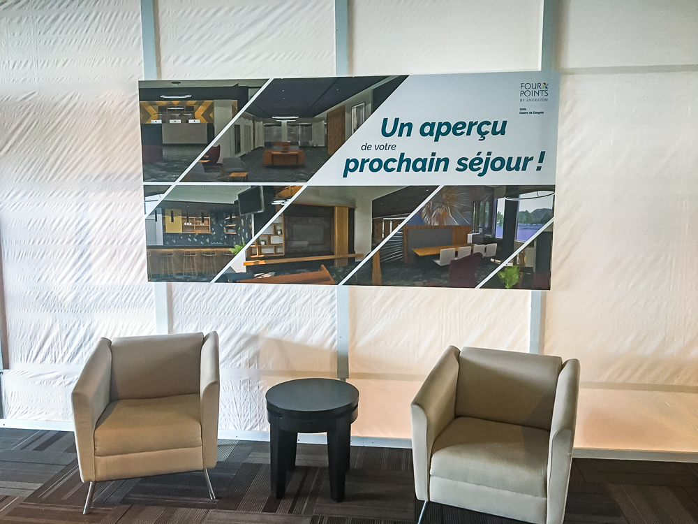 Four Points By Sheraton Levis Convention Centre